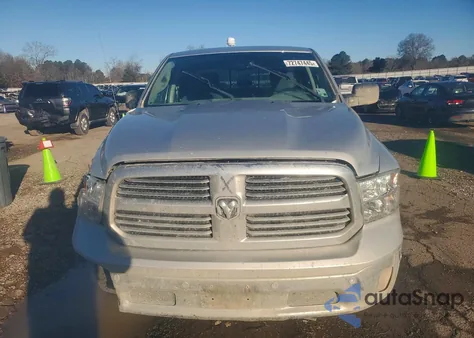 2018 Ram 1500 Slt z USA, uszkodzony, nr VIN 1C6RR7LT6JS322182